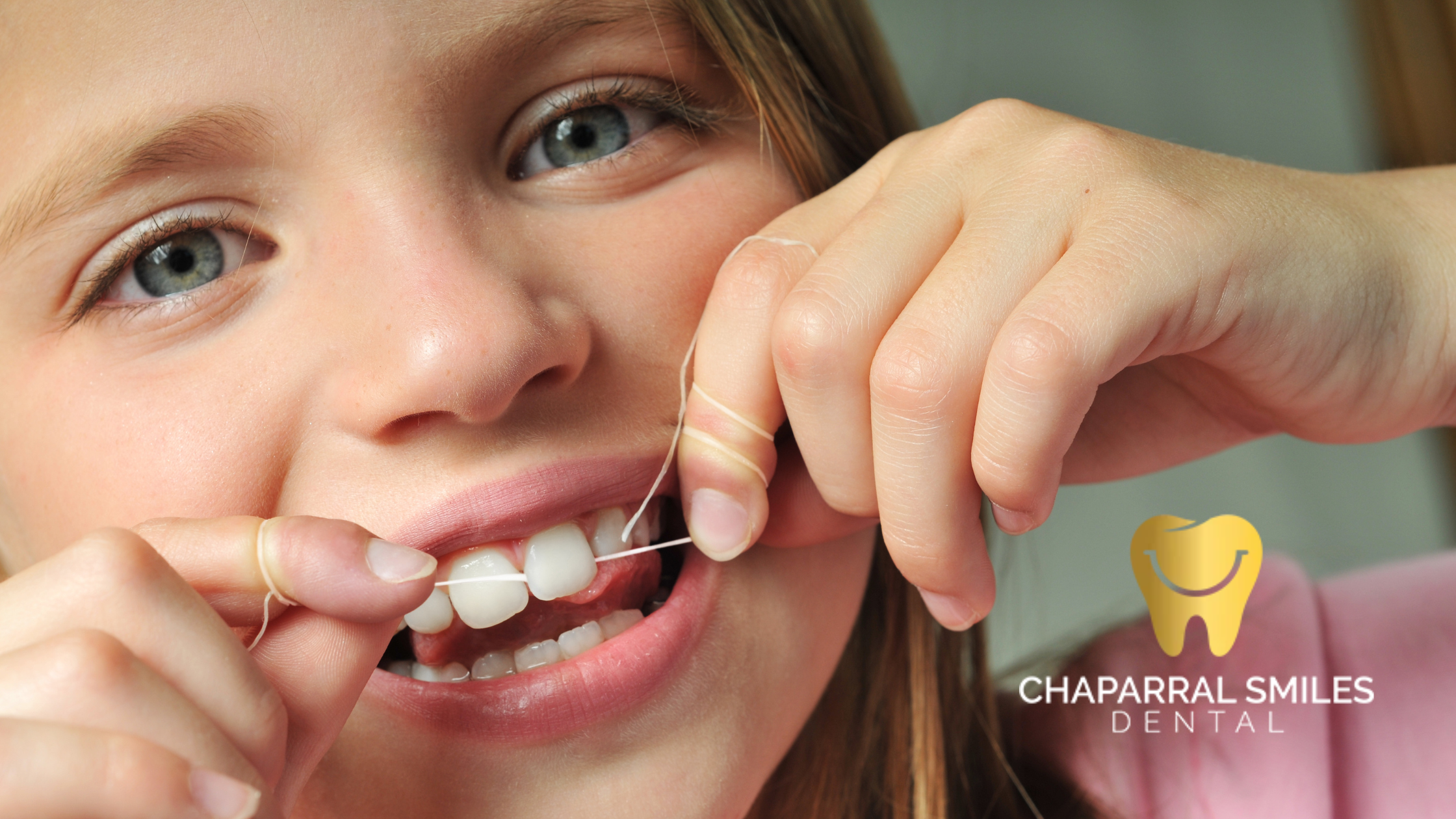 How to Teach Kids the Importance of Flossing